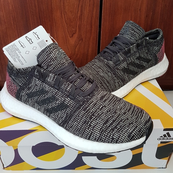 ADIDAS PUREBOOST WOMEN'S SZ7.5 BRAND NEW IN BOX - Picture 7 of 9